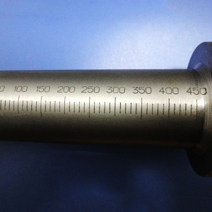 氣動(dòng)打標機樣品