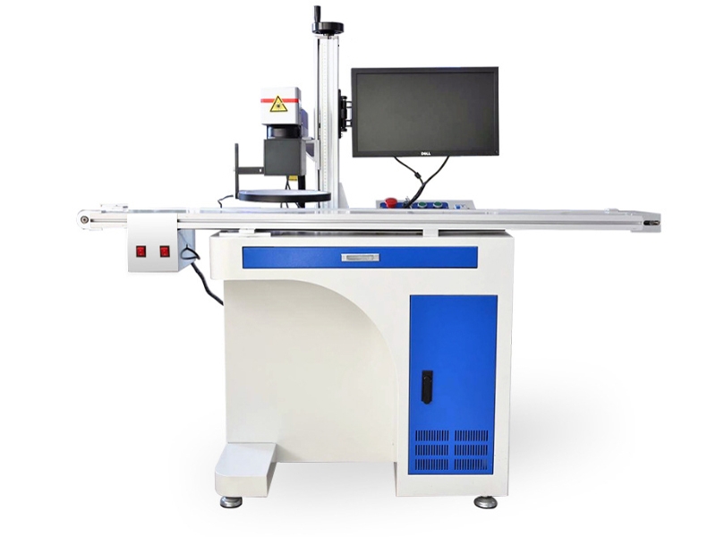 視覺(jué)激光打標機